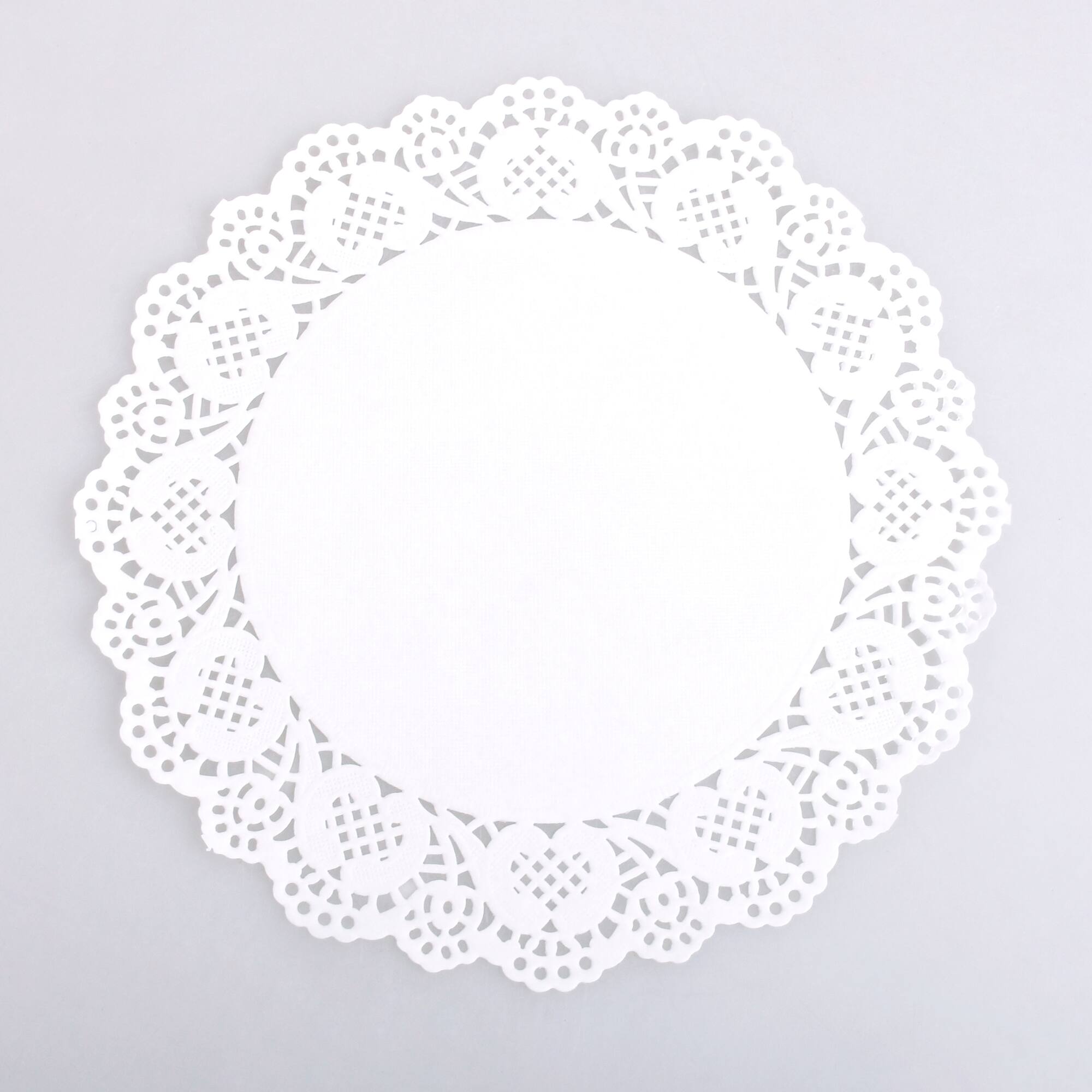 8" Paper Doilies by Celebrate It®